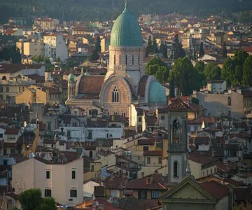 The Synagogue and Jewish Museum of Florence: Entry Ticket